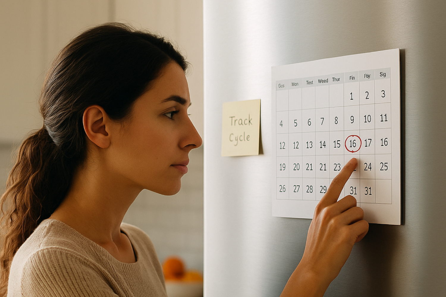 Functional Hypothalamic Amenorrhea: Stress, Food, and the Hormone Pause Button