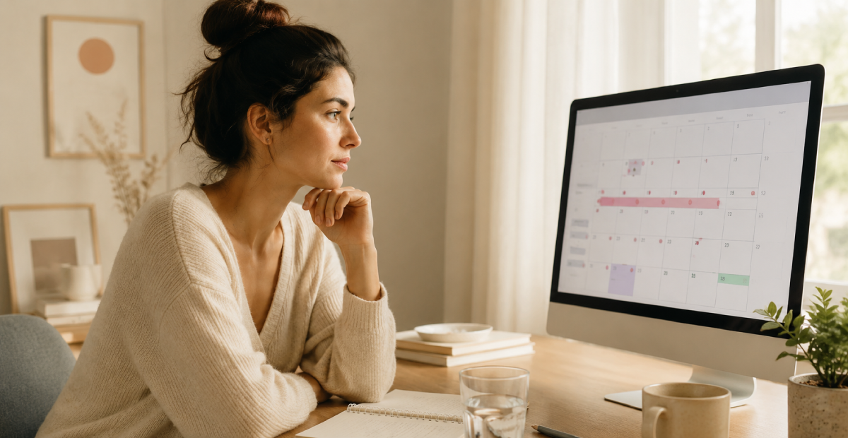 Functional Hypothalamic Amenorrhea: Stress, Food, and the Hormone Pause Button