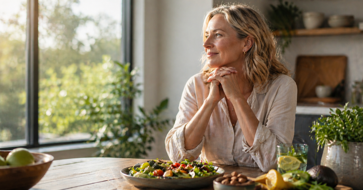 Galveston Diet for Menopause: Benefits, Limits & What to Consider