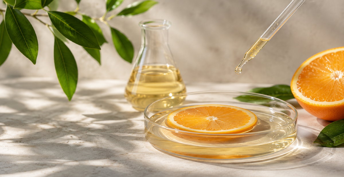 Best Vitamin C for Absorption | Forms, Dose & Food Sources
