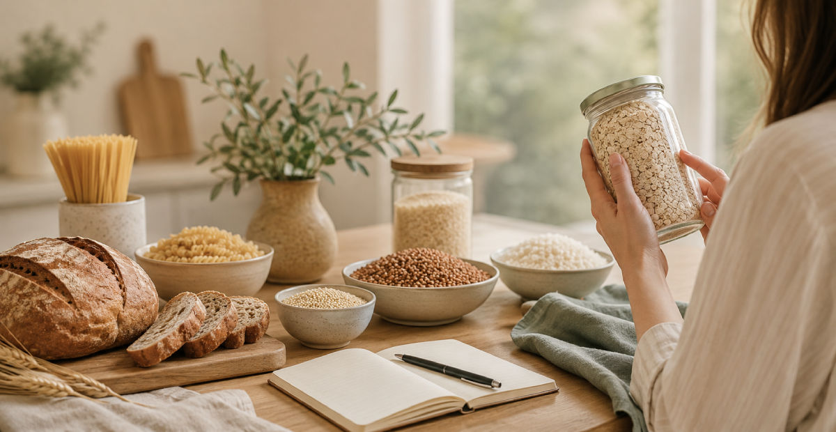 Gluten-Free or Not? How to Make the Right Choice
