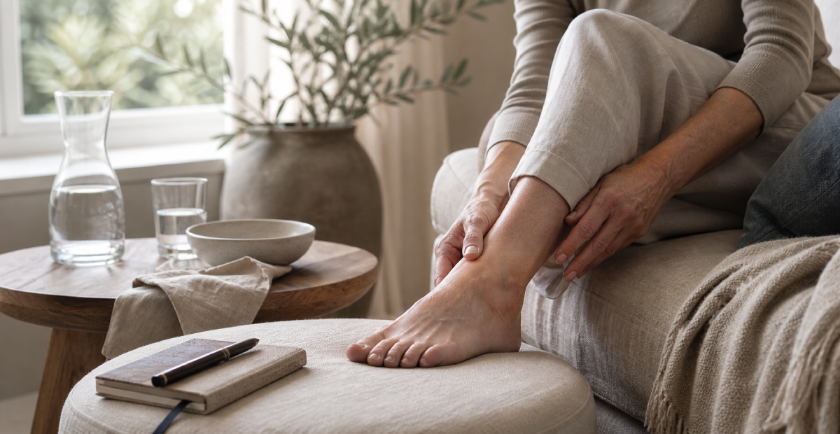 Gout and Uric Acid: Diet, Triggers & Joint Support