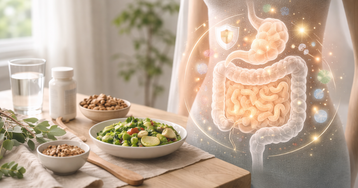 Gut Health, Barrier Function and Immunity