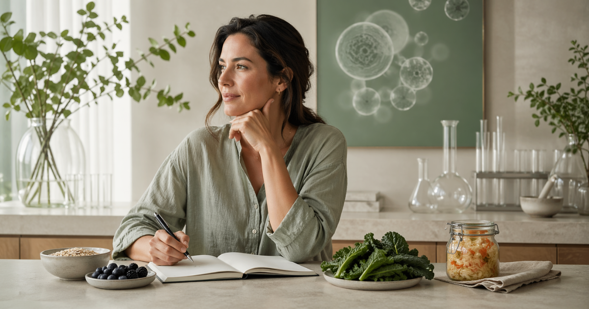 Gut Health Foods for Microbiome Support