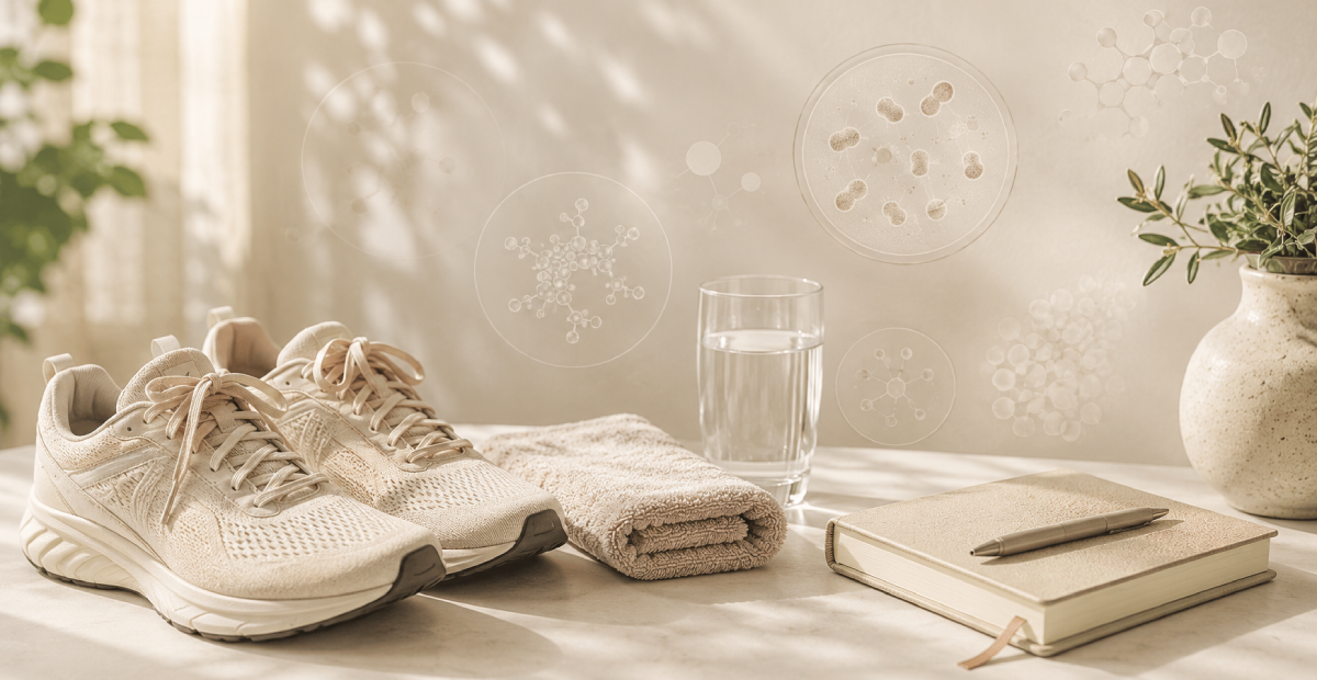 Gut Health, SCFAs & Recovery: How Fibre Supports Active Living