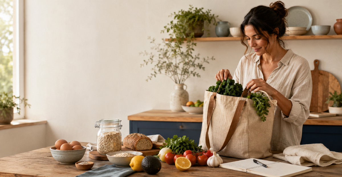 Healthier Food Shopping: A Practical Guide to Better Choices