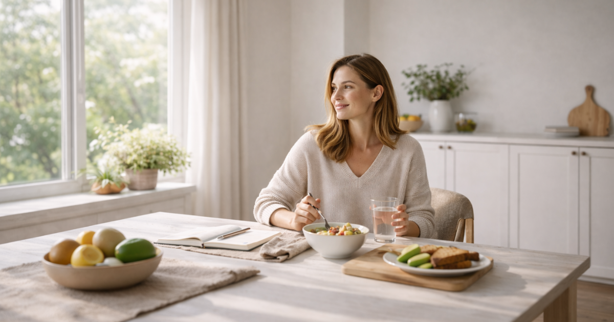 Healthy Eating Without the Noise: What Actually Matters