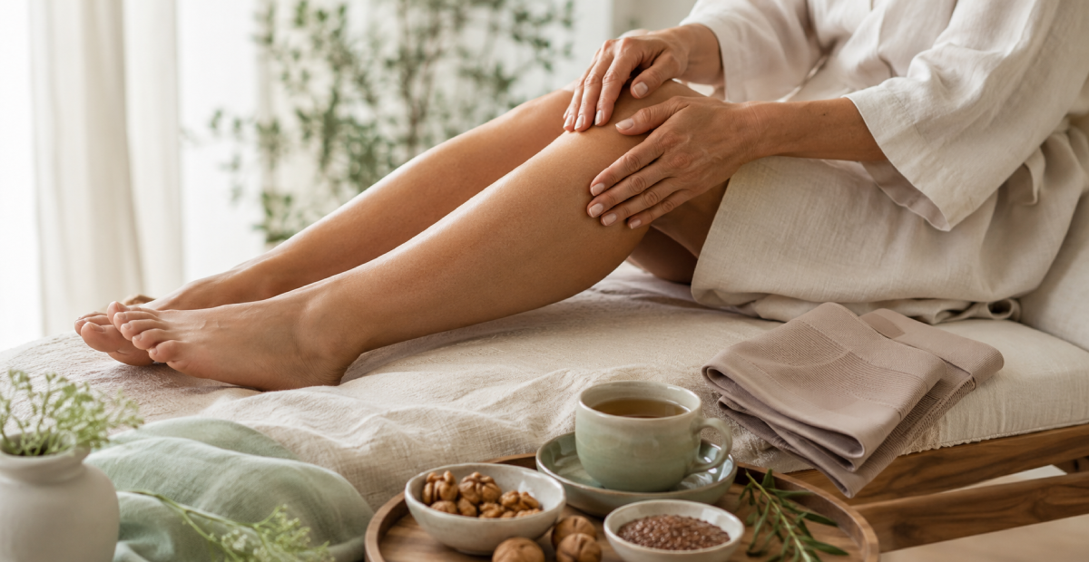 Understanding Lipedema: When Heavy Legs Need Different Support