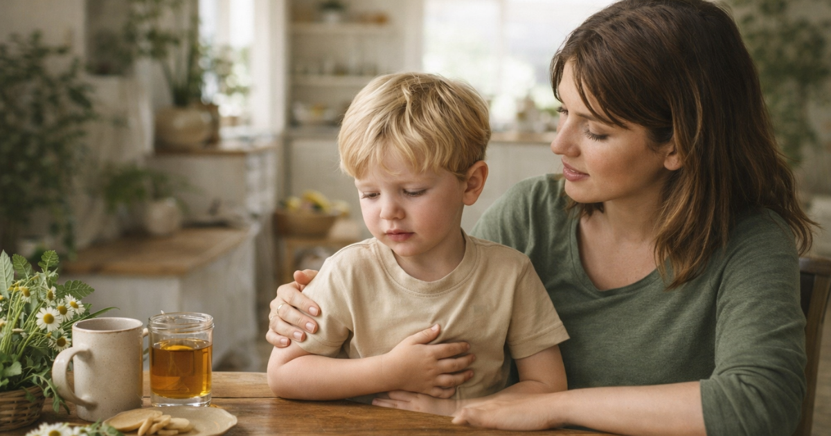 Kids Gut Health: A Safer, More Practical Guide