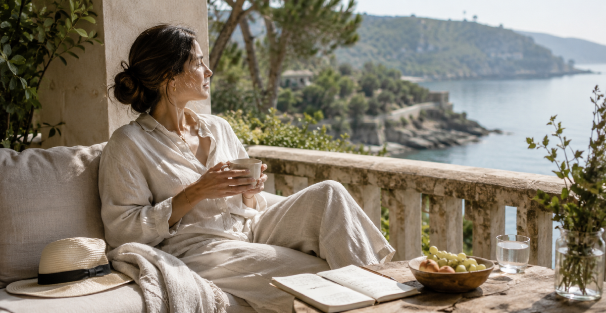 Holiday Mode: The Nervous System Reset We Don’t Talk About