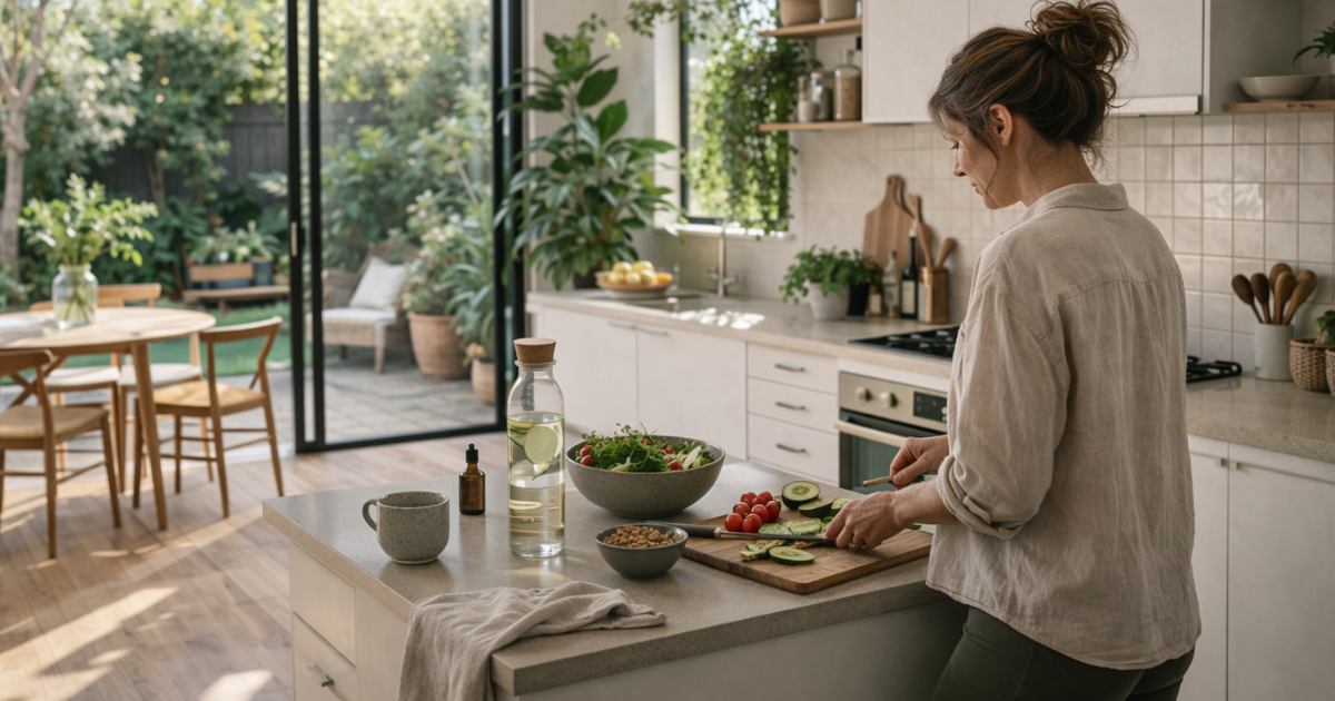 Holistic Weight Loss: Beyond the Scale