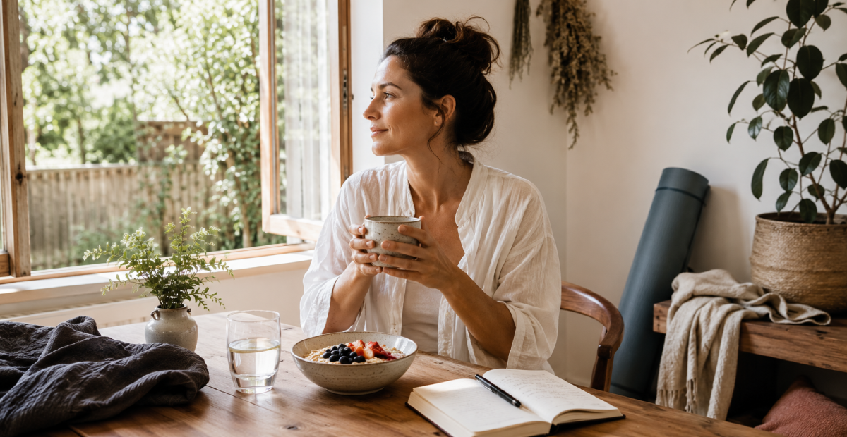 Holistic Wellness: Daily Foundations for Mind, Body & Resilience