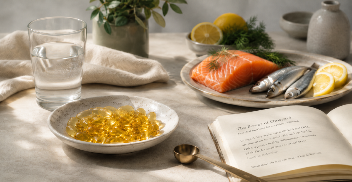 How Much Fish Oil Should You Take? A Practical EPA & DHA Guide