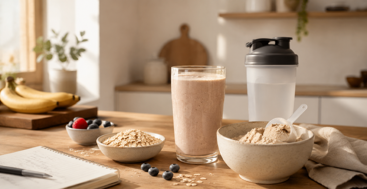 How to Choose a High-Quality Protein Powder