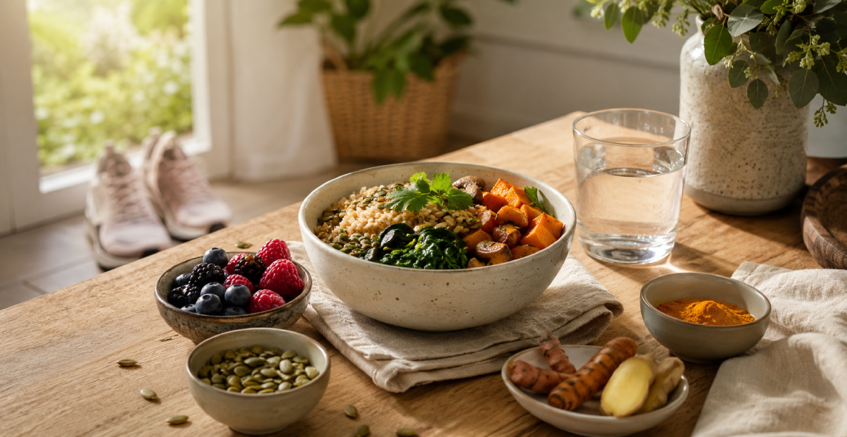 Inflammation: Calm Daily Habits That Make a Difference