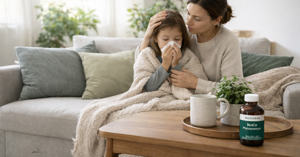 Kids' Cough Soothed: Safe, Natural Remedy Secrets