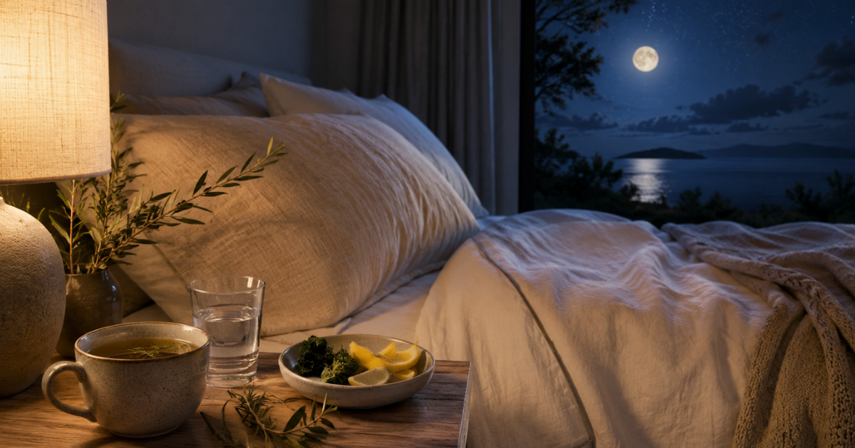 Liver Health and Sleep: Why the Connection Matters