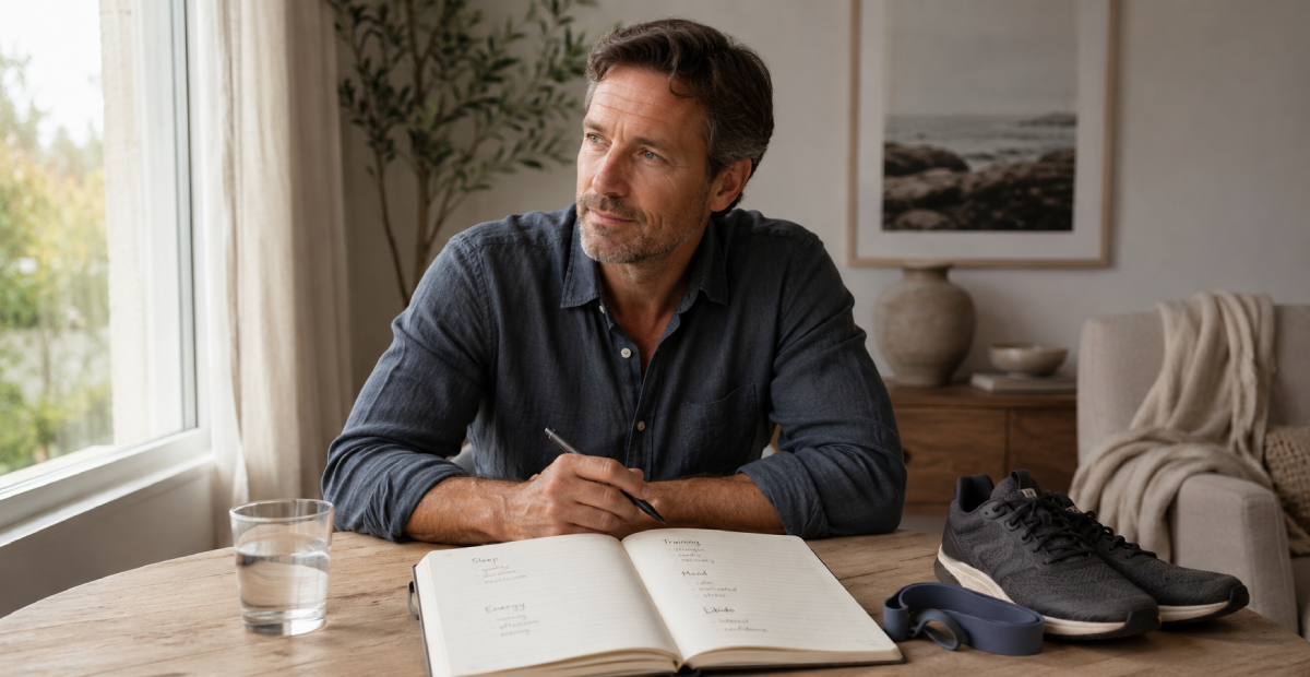 Low Testosterone in Men: Symptoms, Testing & Support