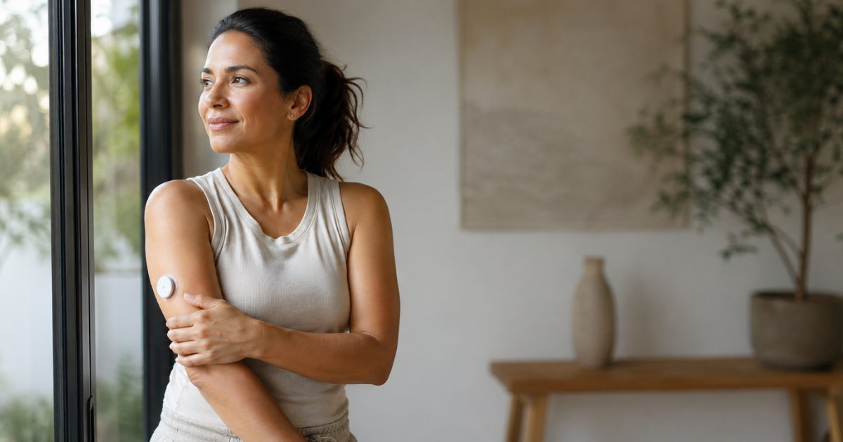 Lower A1C Naturally: Lifestyle Support for Insulin Sensitivity