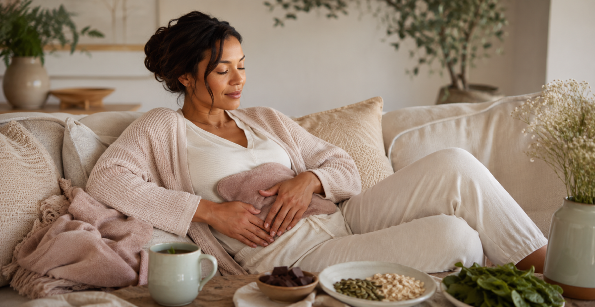 Magnesium for Period Cramps: Choosing the Right Type