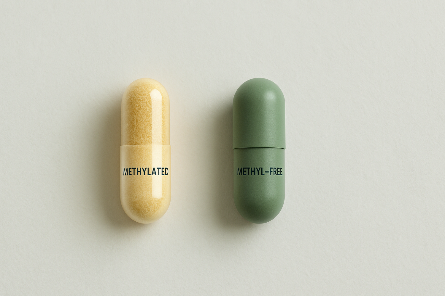 Methyl-Free Support: Calm Energy Without the Overstimulation