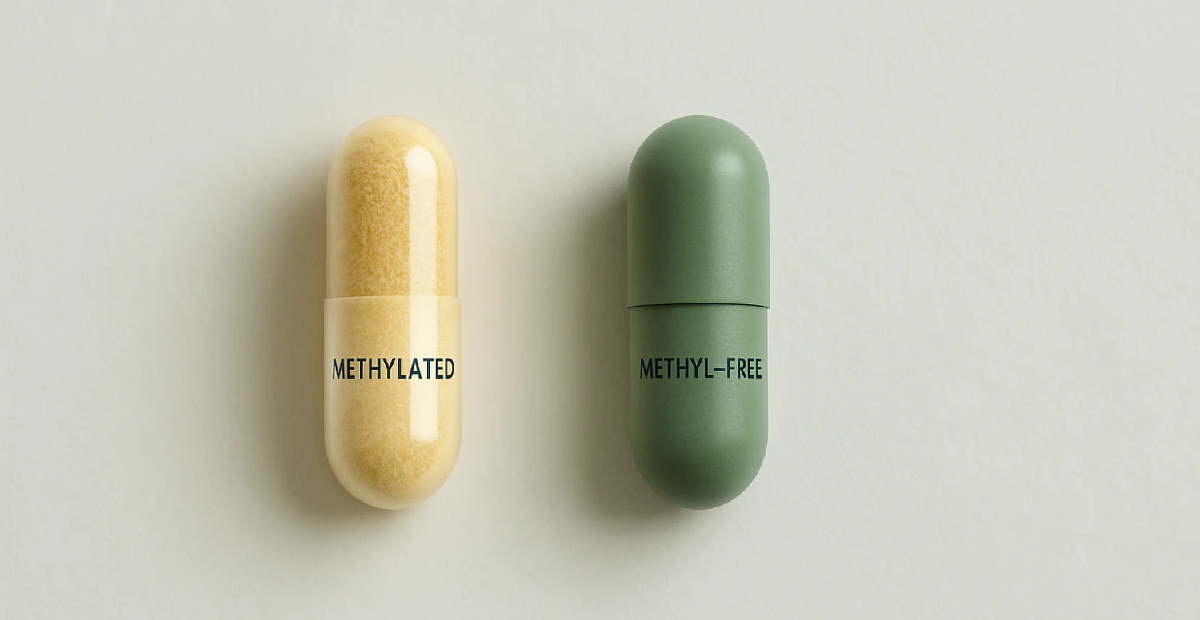 Methyl-Free Support: Calm Energy Without the Overstimulation