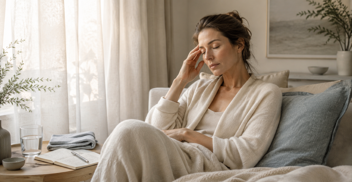 Migraine: Causes, Symptoms & Support Strategies