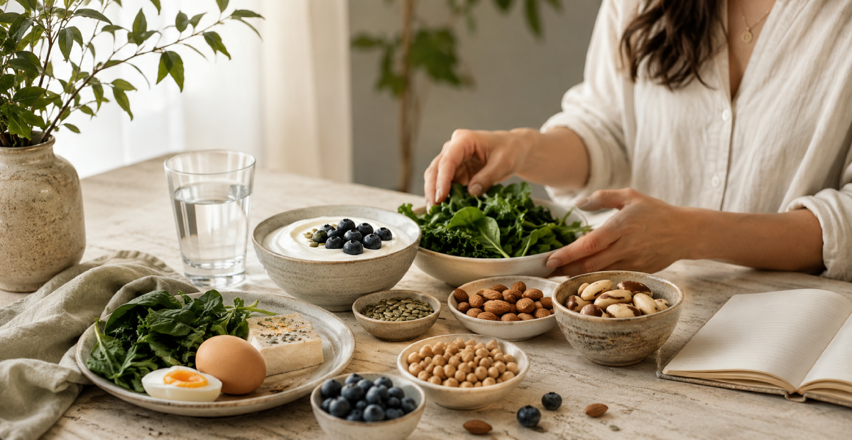 Minerals and Weight Management: Energy, Cravings & Metabolism