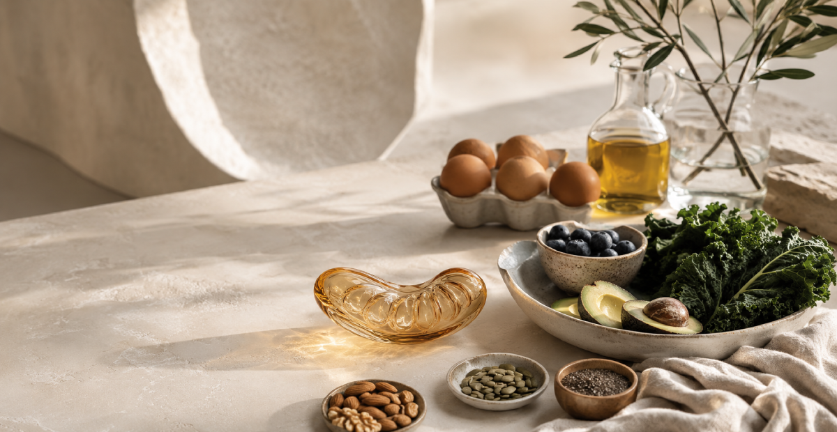Mitochondrial Health: Energy, Nutrients and Cellular Resilience