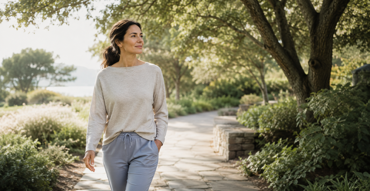 Move to Improve: Gentle Movement for Mental Health & Mood