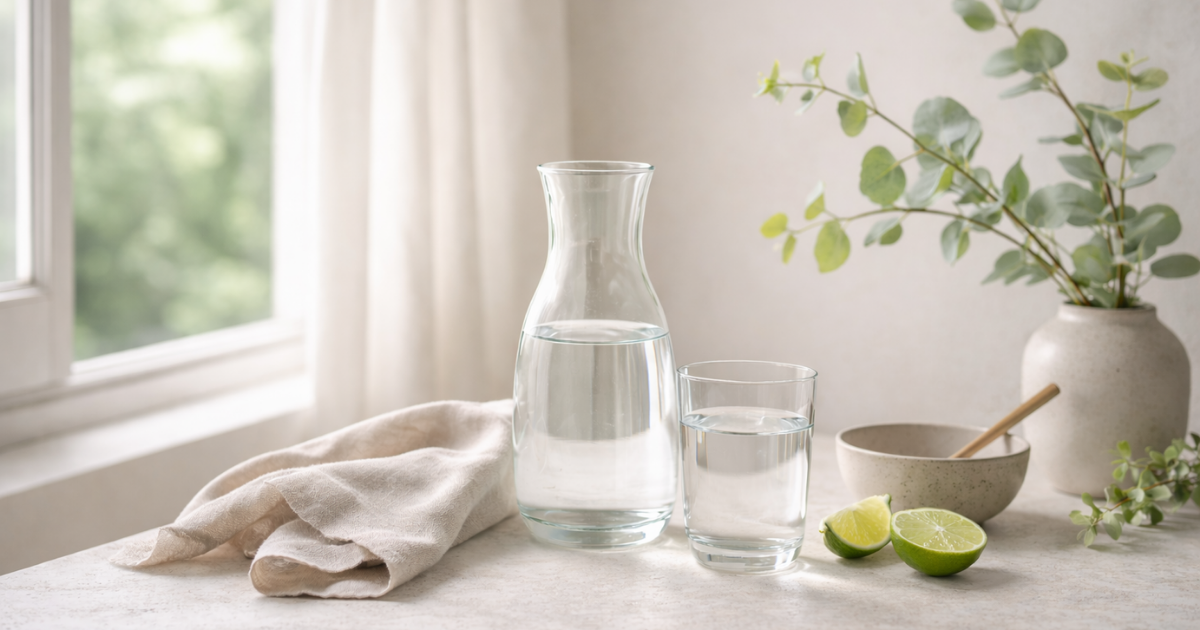 Natural Detox Guide: How the Body Supports Daily Detoxification