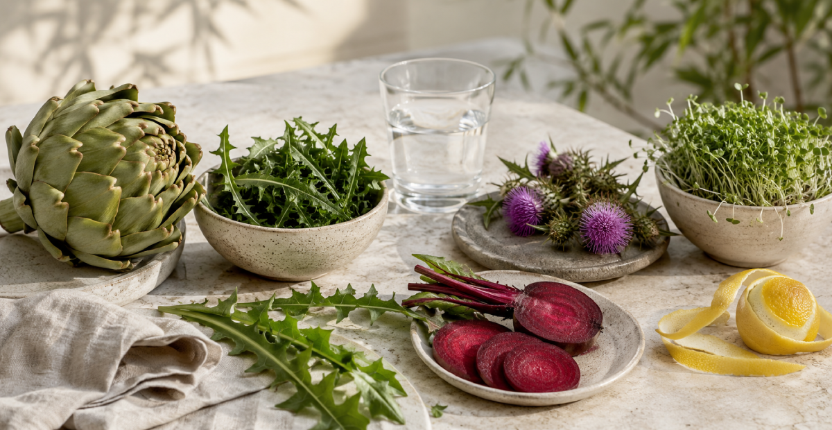 Natural Liver Detox: Myths, Facts & Gentle Support Strategies