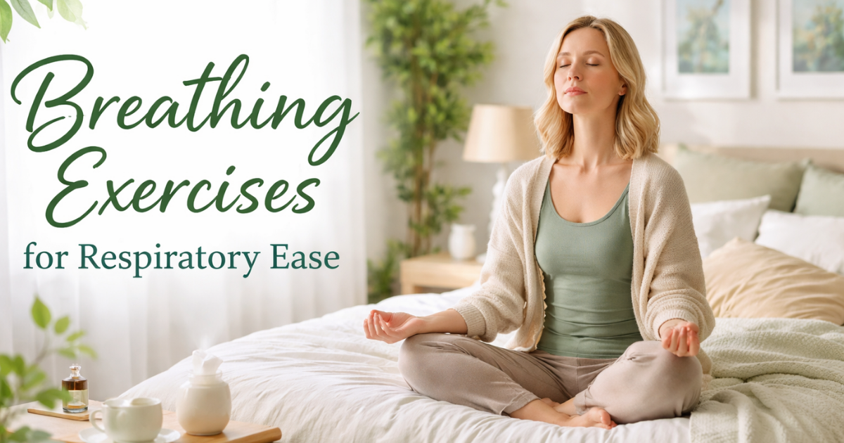 Nature’s Nurture: The Art of Breathing Easy in Green Serenity