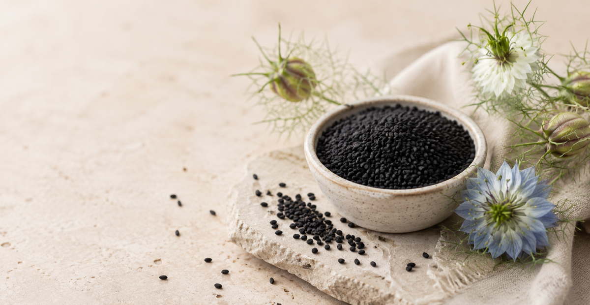 Black Seed Oil & Nigella Sativa: Benefits, Uses and Side Effects