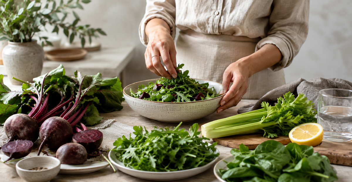 Nitrate-Rich Foods, Nitric Oxide and the Oral Microbiome