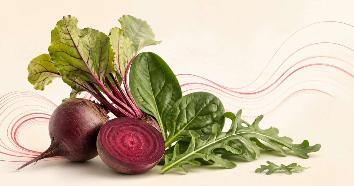 Nitric Oxide: Circulation, Performance & Vascular Support