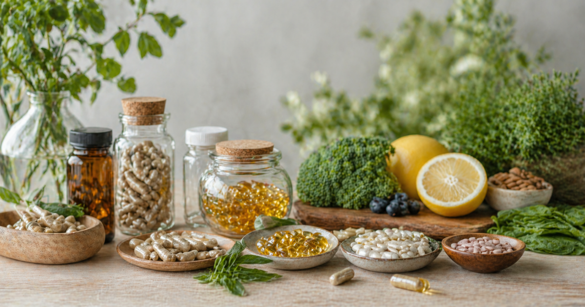 Nutrition Boost: Supplements for Every Dietary Choice
