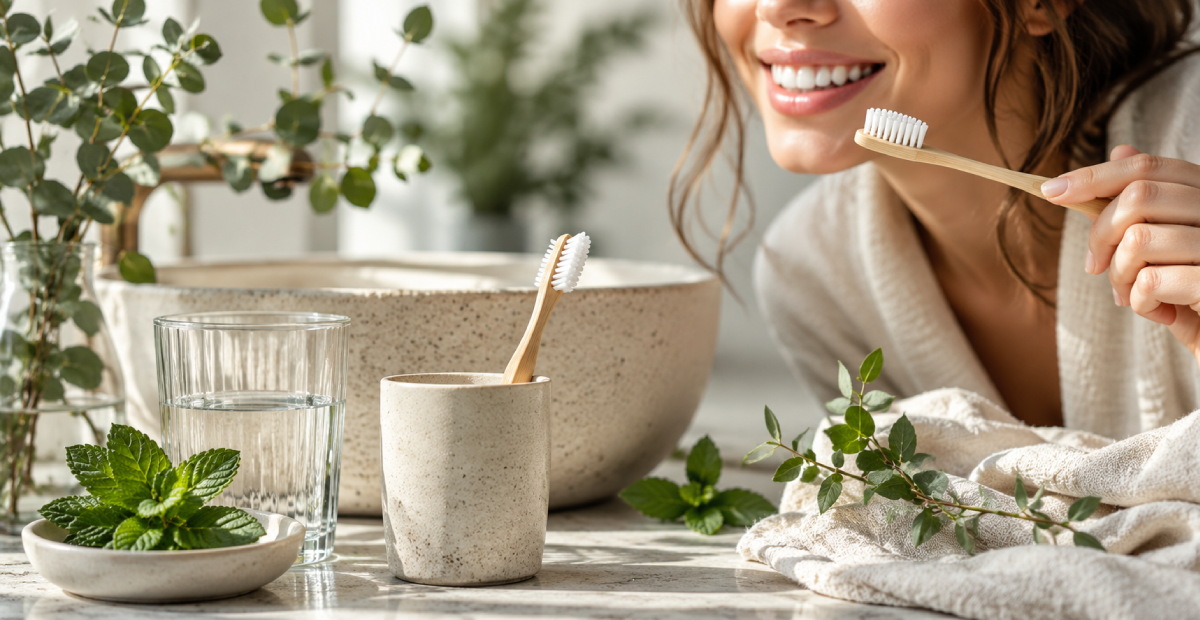 Oral Microbiome Support: Probiotics, Breath & Gum Health