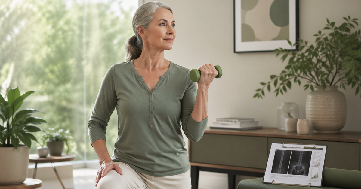 Osteoporosis and Bone Health