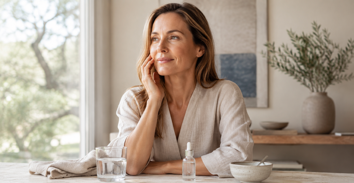 Peptides Explained: Collagen, Skincare and Supplement Claims