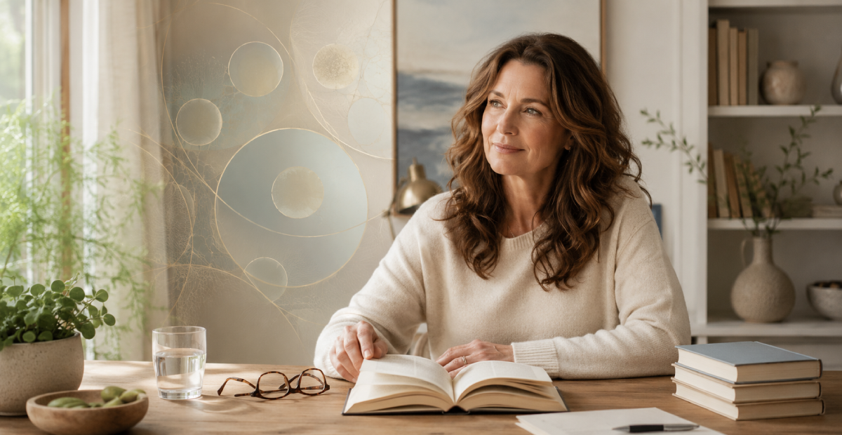 Phosphatidylcholine & Eye Health: Cell Membrane Support for Vision