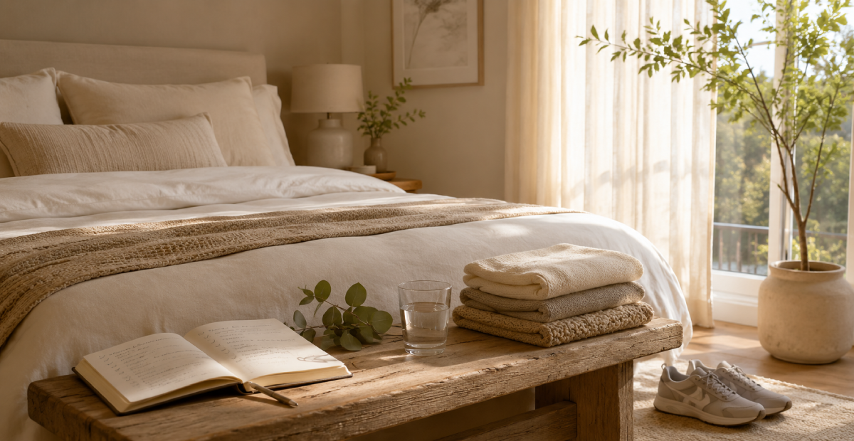 Post-Holiday Detox: Restore, Refresh, and Rejuvenate