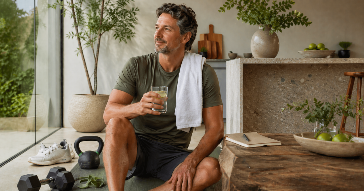Post-Workout Recovery Explained