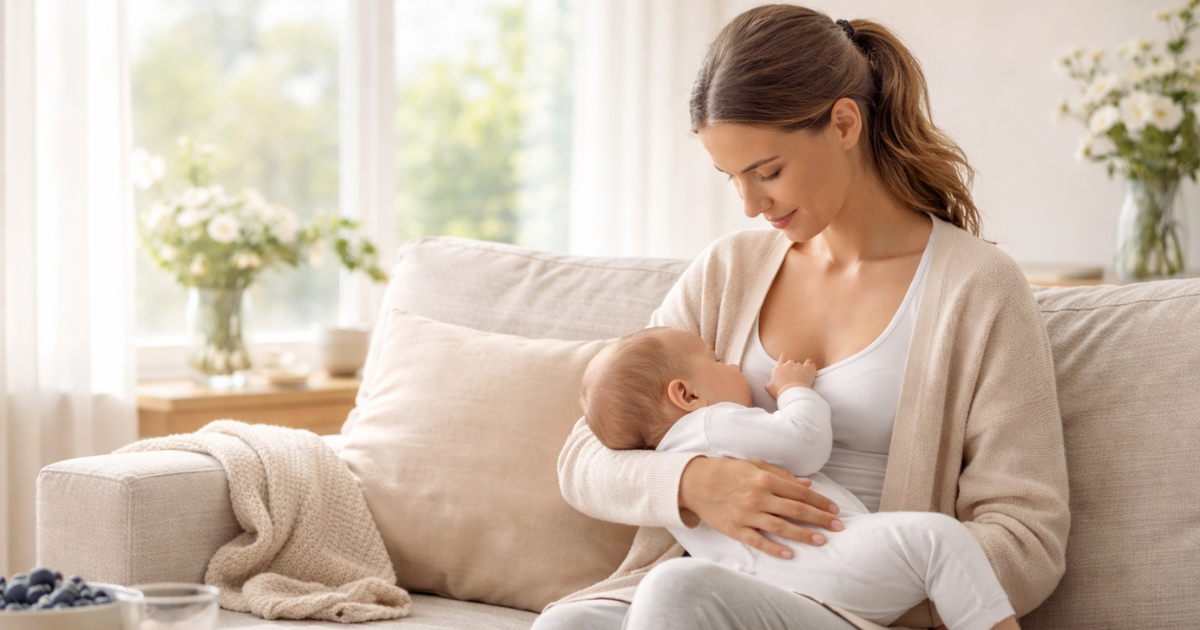Probiotics: Boosting Health in Breastfeeding