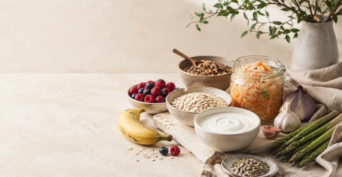Probiotics, Prebiotics & Postbiotics: How the Gut Ecosystem Works