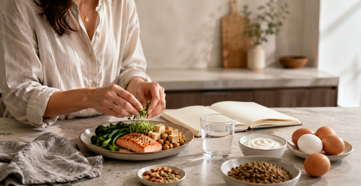 Protein Power Guide: How Much You Need and Where to Get It