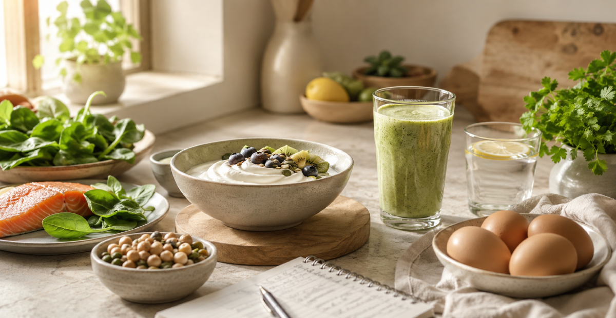 Protein: The Missing Piece in Most Detox Plans