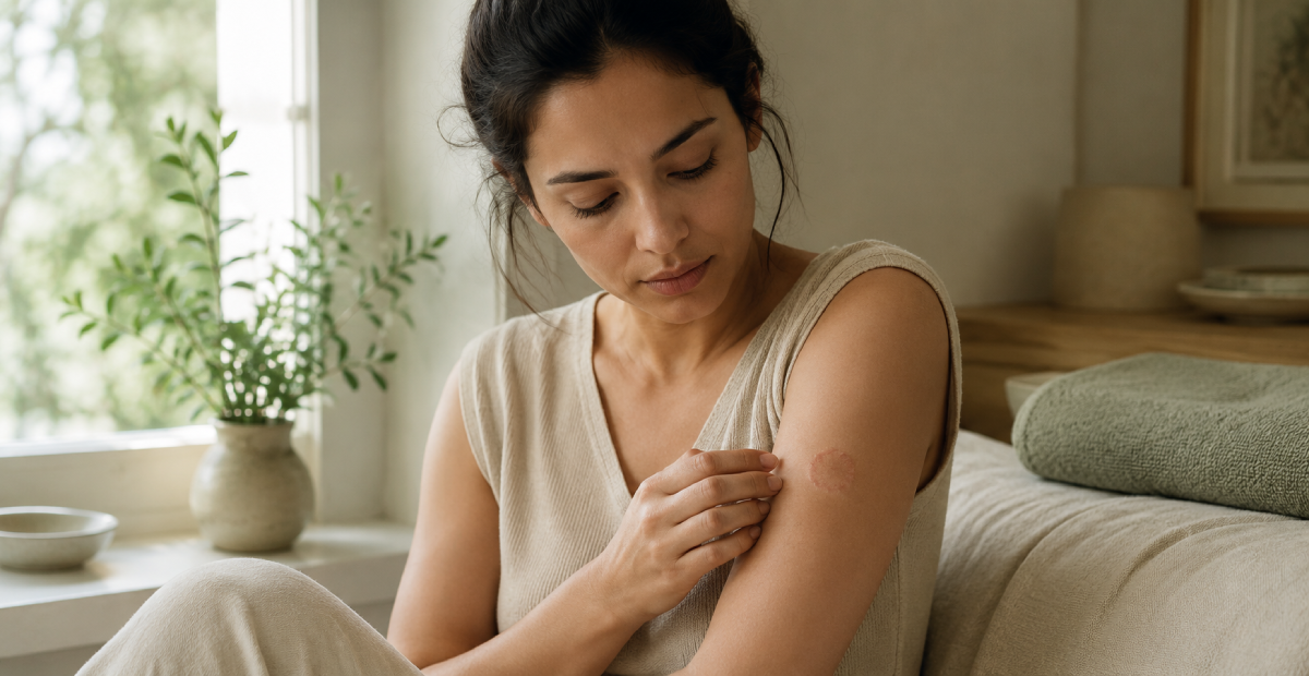 Ringworm, Skin Contact and Sexual Transmission: What the Headlines Miss