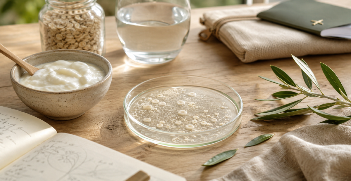 Saccharomyces Boulardii: Gut Balance Made Easy