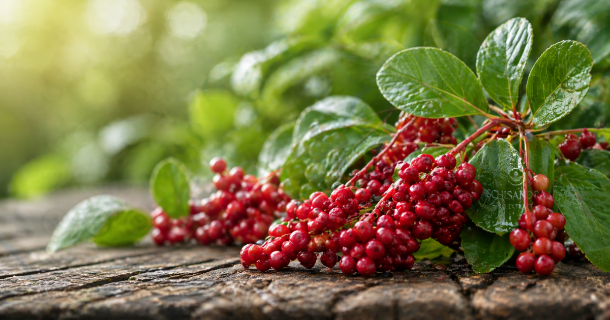 Schisandra Benefits: What It May Support and How It’s Used